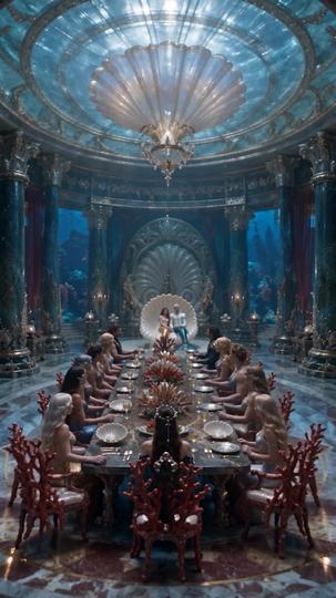 Sacrificed to the Abyss, Crowned by the Dragon Episode 6