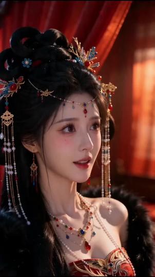 The Villainess Empress: Taming My Fluffy Harem Episode 2