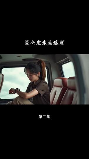 昆仑墟永生迷窟 第2集