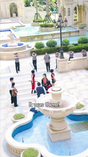 Undercover in Power Episode 9