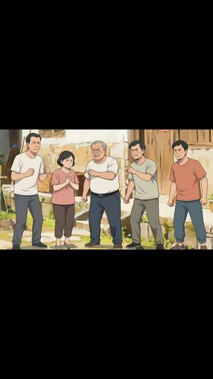 踏上南天門，對面跪的全是神 第10集