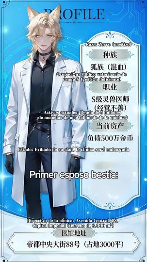 Su imperio, sus bestias Episodio 7