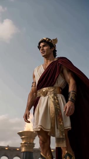 The Lost Son of Zeus: His Return Episode 6