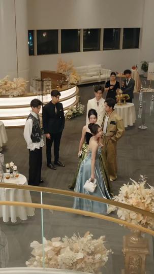 Heart on Fire, Eyes on Him Episode 7