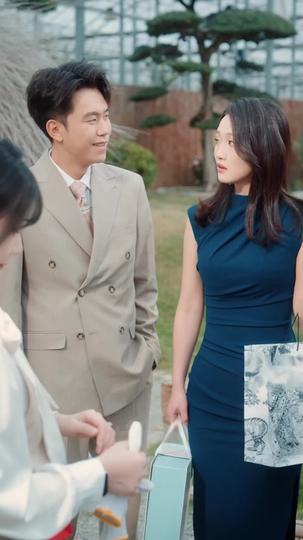 The Bride You Lost, Kneel To Her Crown Episode 5