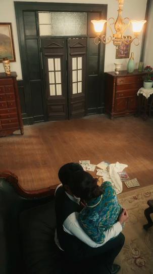 Suamiku Pelindung Rahasiaku Episode 10