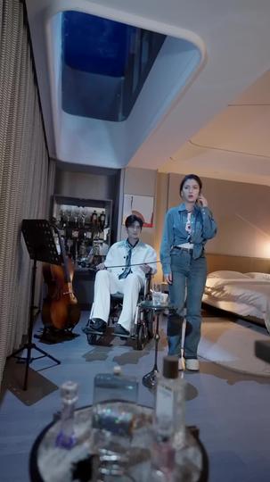 在白月光心尖撒野 第6集