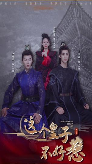 这个皇子不好惹 第8集