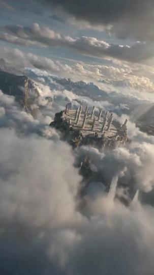 Olympus: Return of the Forgotten Princess Episode 8