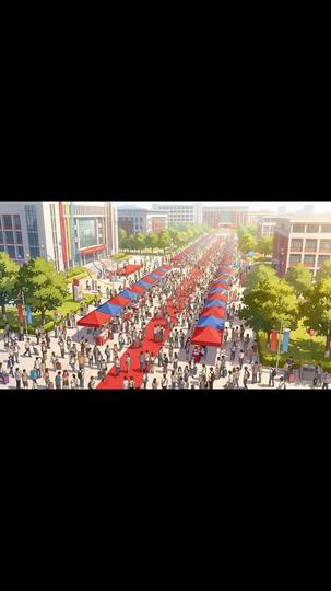 From Loser to Doomsday Overlord Episode 1