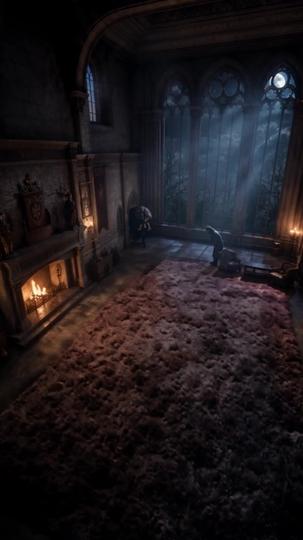 The Wolf King's Late Confession Episode 8