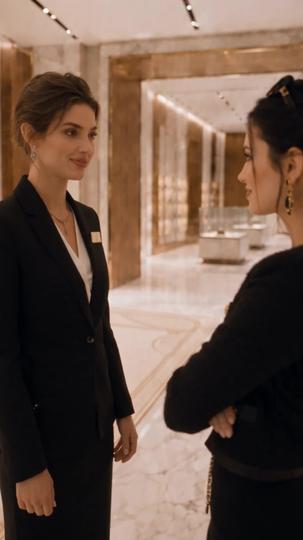This Salesgirl's a Billionaire Heiress Episode 10