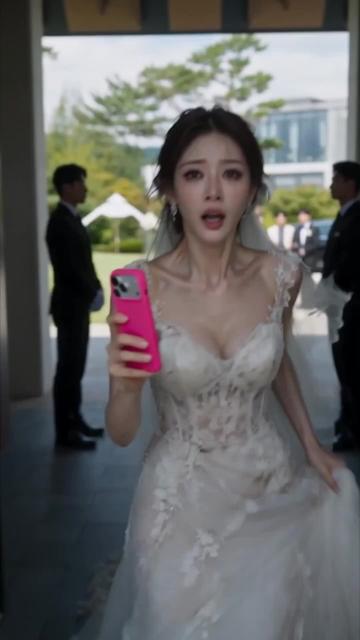 내 결혼식을 전여친에게 넘긴 남편 4화