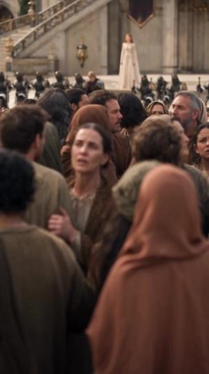 Kneel! The Truth Desert Seraph Awakens  Episode 9