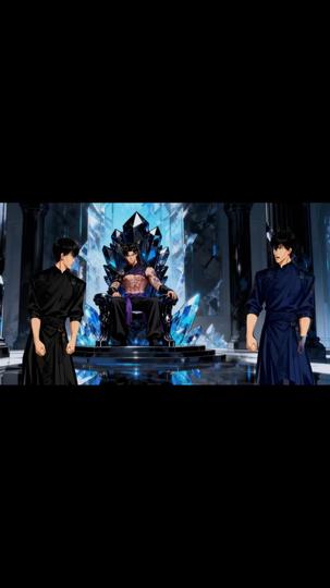 Harem Inversé : Guérir les Bêtes, Conquérir les Cœurs Épisode8