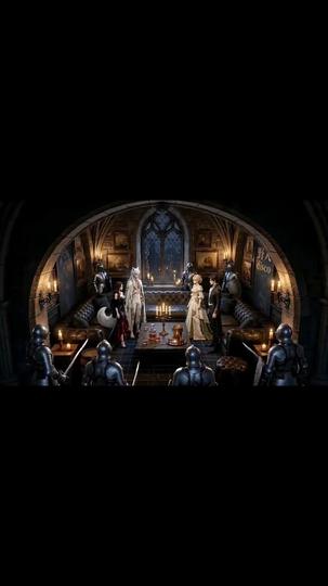 System of Riches: Love Follows My Command Episode 8