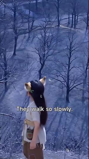 The Deer Spirit Who Walked Away from Immortality Episode 2