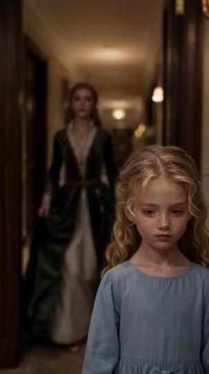 The Dragon King's Secret Twins Episode 6