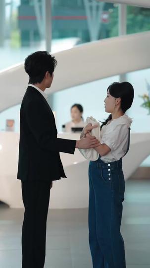 閃婚二嫁，沈小姐甜到掉牙 第8集