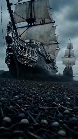 Eye of the Black Tide Episode 3