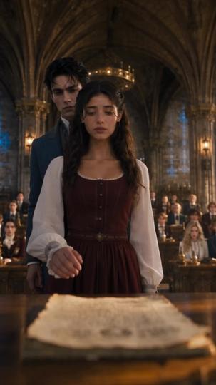 My Vampire Professor Episode 11