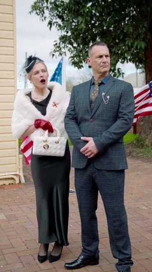 My Husband Is An American Hero Episode 11