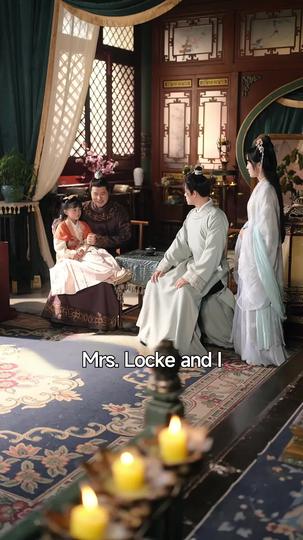 Girl of Fortune: Destined for the Crown Episode 9
