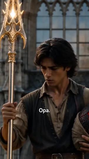 Juro Que Não Sou o Deus Dragão (Dublado) 9Episódio