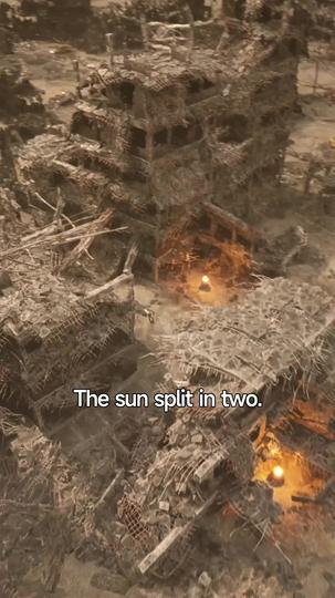 When Suns Burn: Rise of the Chosen Episode 1