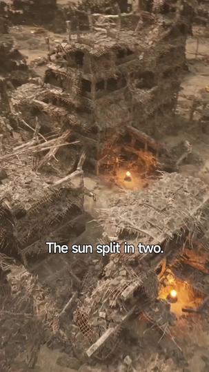 When Suns Burn: Rise of the Chosen Episode 1