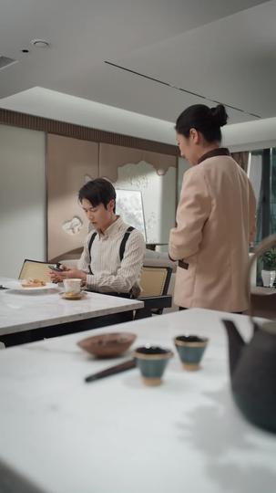 一万零一步离开 第5集