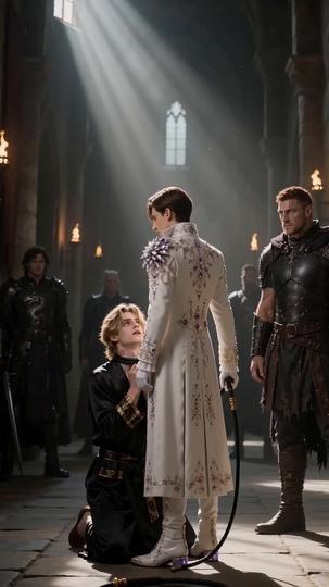 The Dragon King’s Captive Episode 8