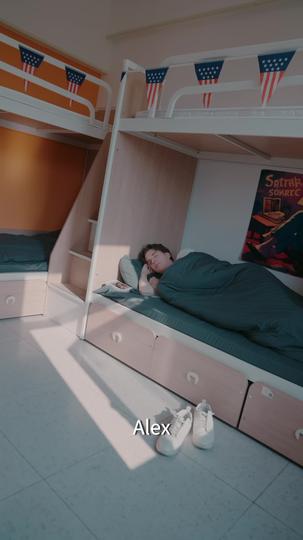 School Hall Episode 7