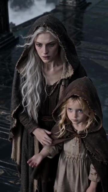 The Dragon Queen's Golden Heir Ep. 1