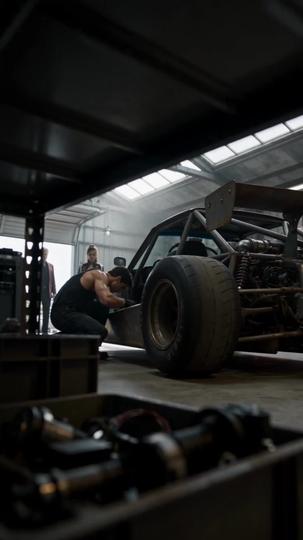 Buried by My Bride, Back as the Racing King Episode 6