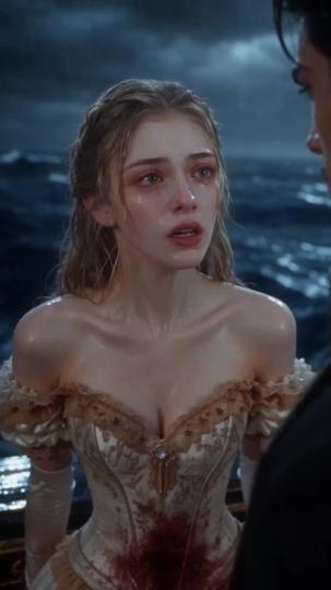 A Noiva Cativa do Rei Pirata 4Episódio