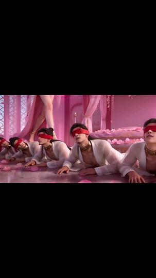 天道榜單，我一男的進了絕色榜 第1集