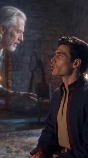 The Archmage Awakens, The Ex-Wife Weeps Episode 3