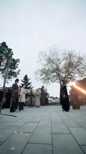 La leyenda del Señor Guerrero Episodio 5