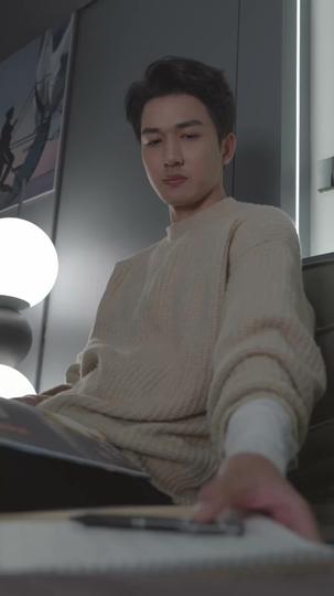 เมื่อรักข้ามขอบจักรวาล ที่8ตอน