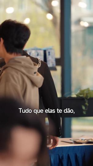 Escondido Atrás das Rosas 6Episódio