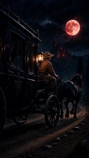 La luna prohibida del Rey Alfa Episodio 8