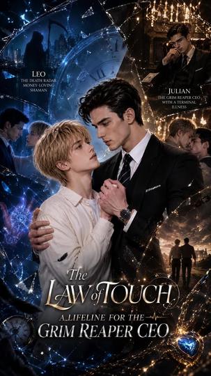 The Law of Touch A Lifeline for the Grim Reaper CEO Episode 8