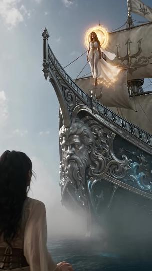 The Gift of Atlantis Episode 4