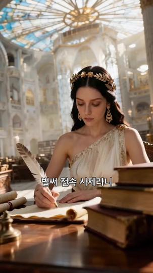 나의 가짜 약혼자는 전쟁의 신 제3회
