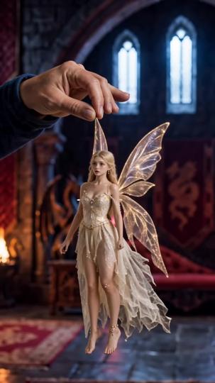 The Fairy Who Slept Her Way to the Throne Episode 4