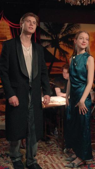 After the Divorce, the Heiress Takes It All Episode 10