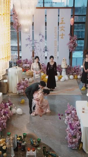 胎寶預告前世悲劇，我果斷拋棄婚姻 第9集