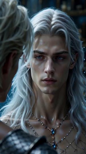 The Merman Prince's Captive Vampire Groom Episode 6