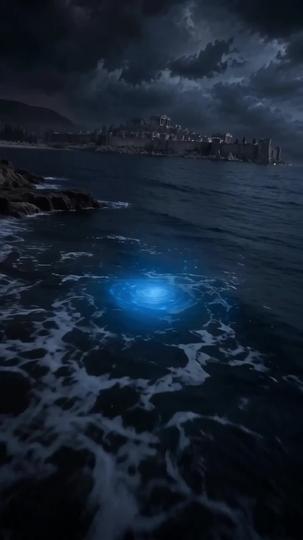 Bride of the Sea God Episode 3